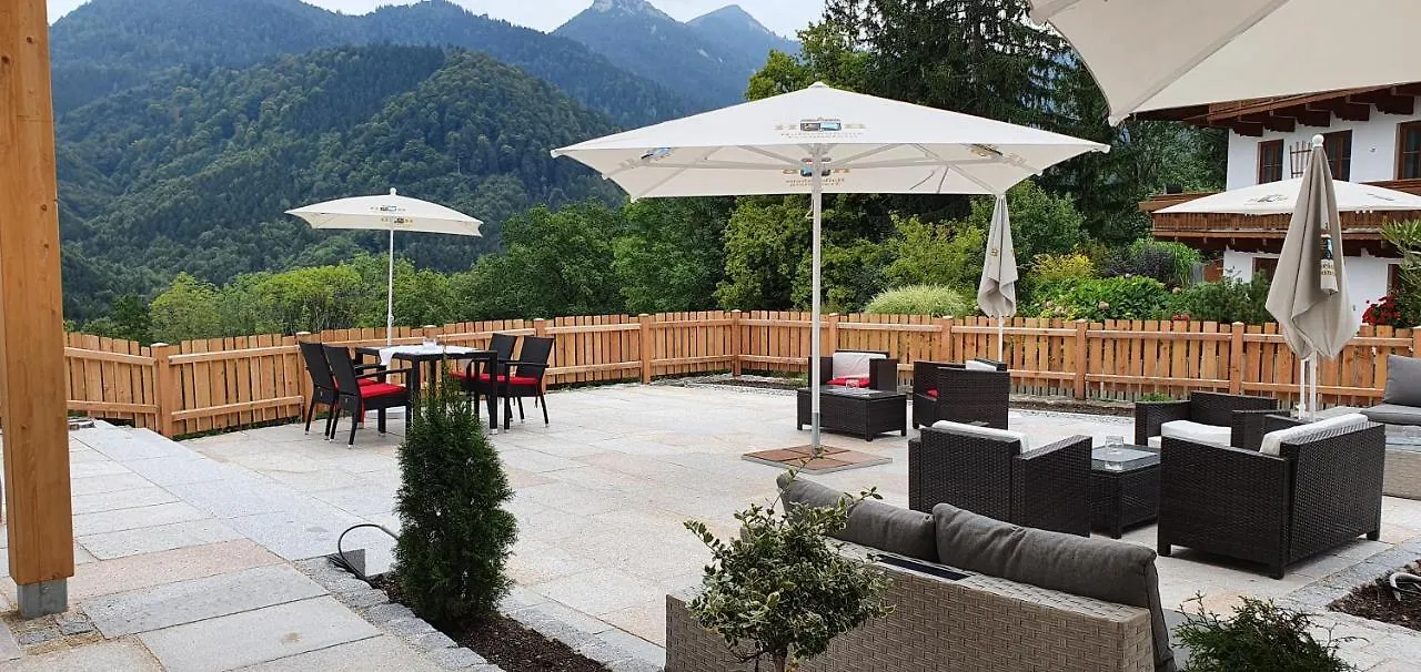 Hotel Berghotel & Chalets Adersberg Chiemgau Card Kostenfrei Grassau
