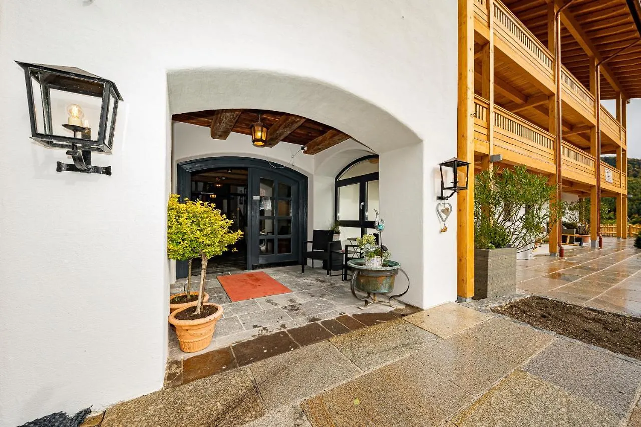 Berghotel & Chalets Adersberg Chiemgau Card Kostenfrei Grassau  Allemagne