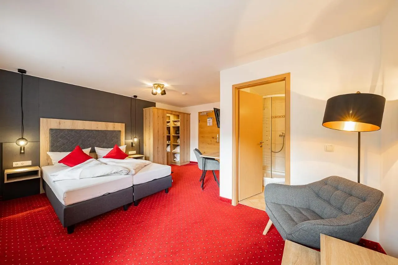 Hotel Berghotel & Chalets Adersberg Chiemgau Card Kostenfrei Grassau