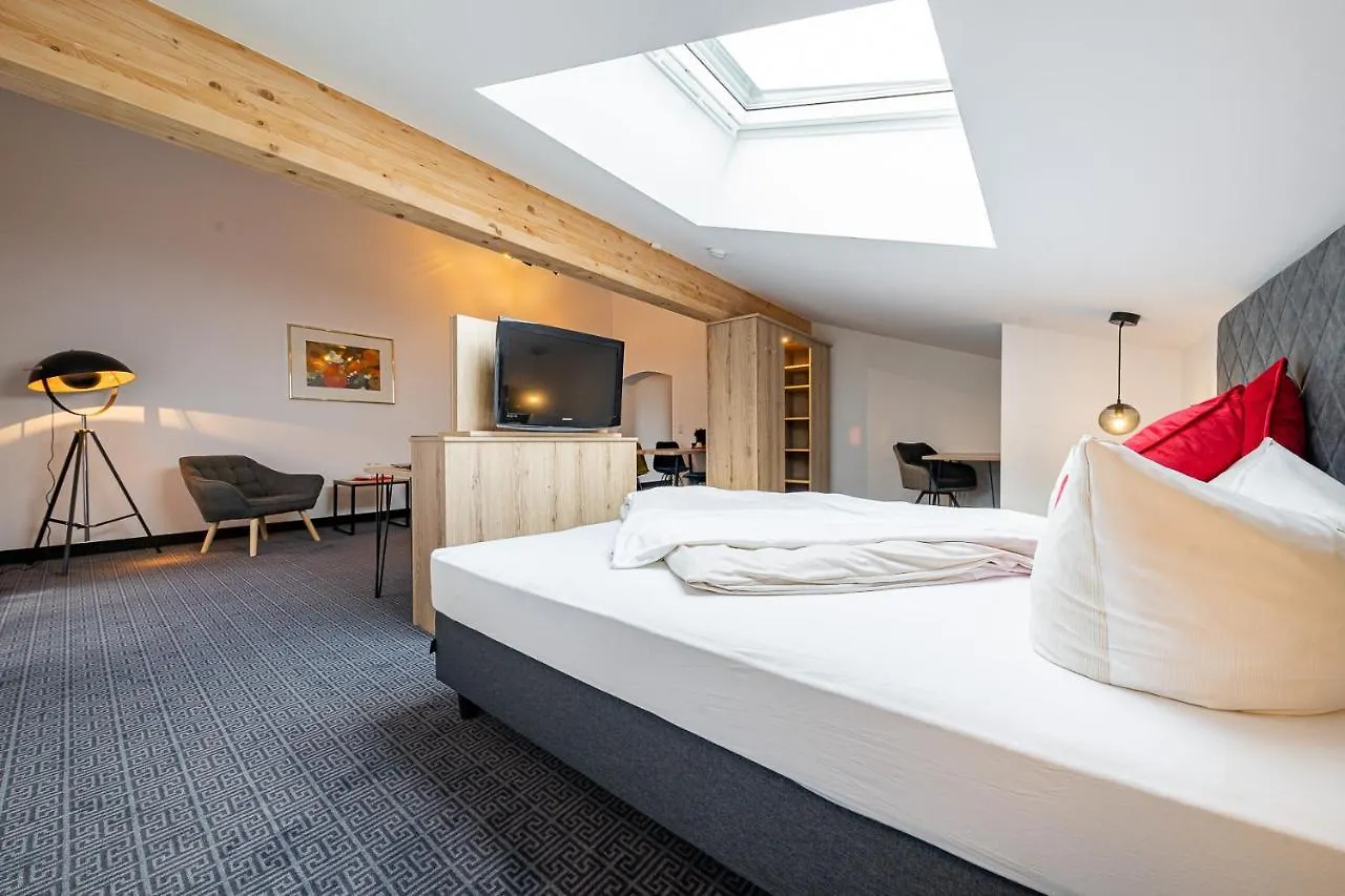 Hotel Berghotel & Chalets Adersberg Chiemgau Card Kostenfrei Grassau