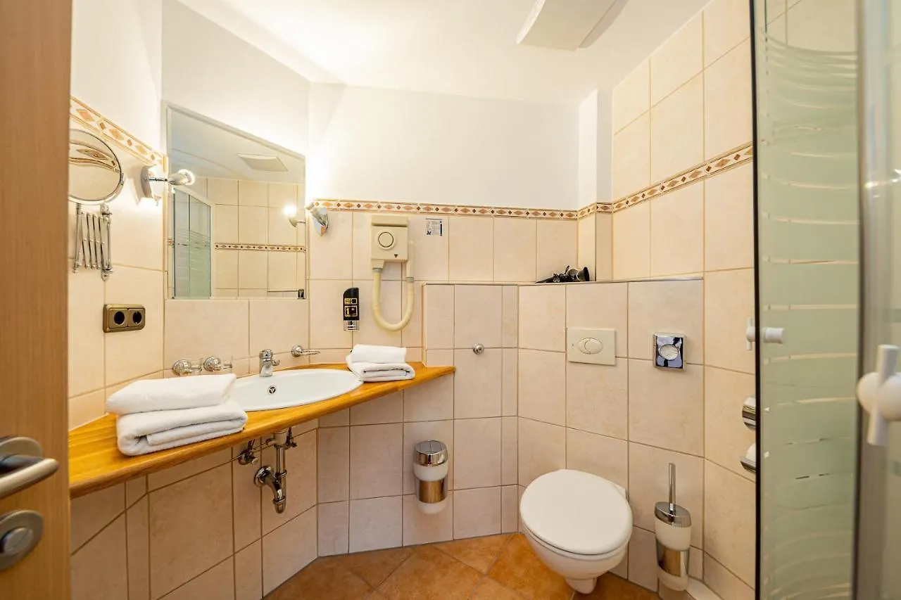 *** Hotel Berghotel & Chalets Adersberg Chiemgau Card Kostenfrei Grassau  Allemagne