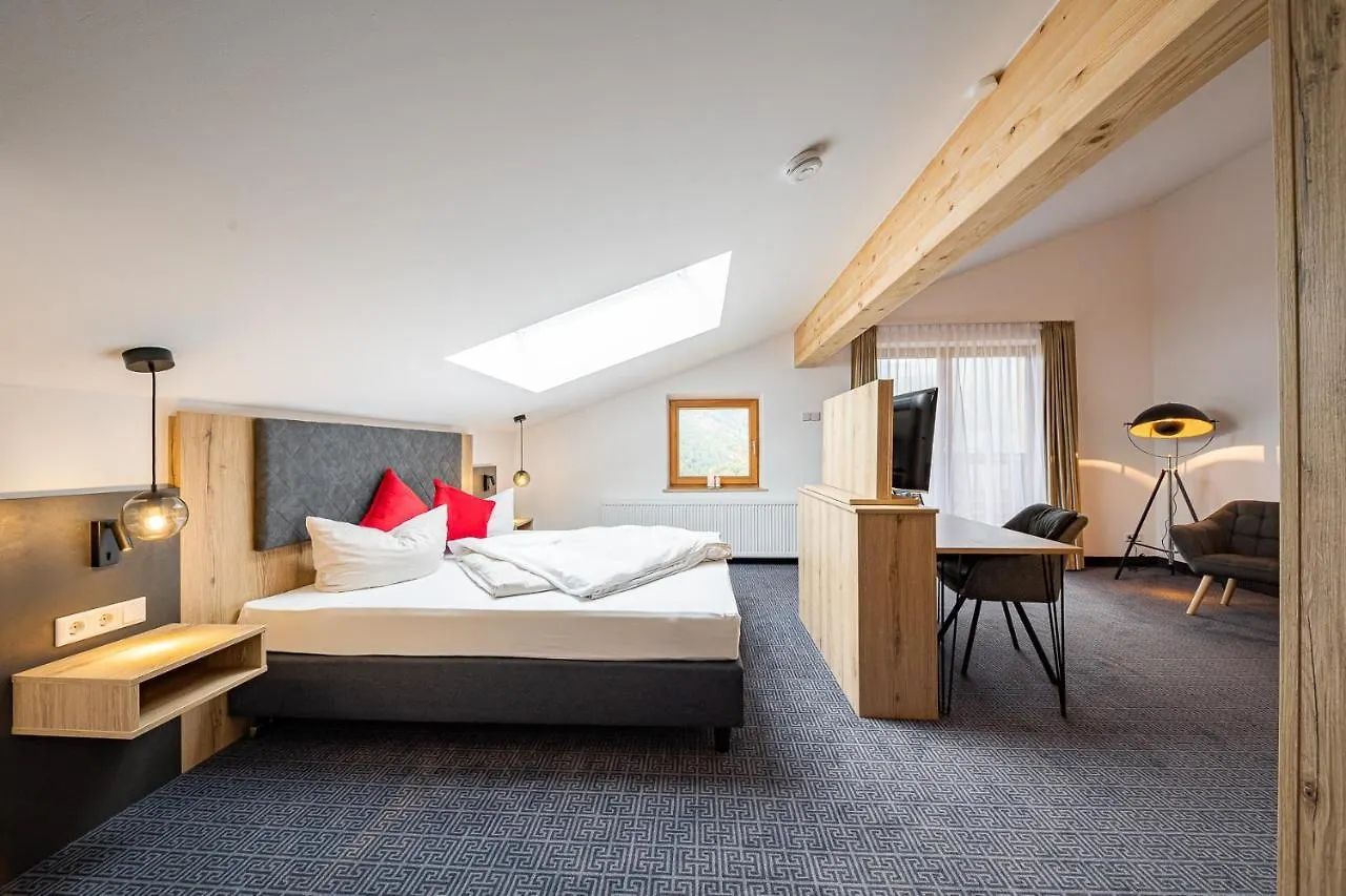 Hotel Berghotel & Chalets Adersberg Chiemgau Card Kostenfrei Grassau