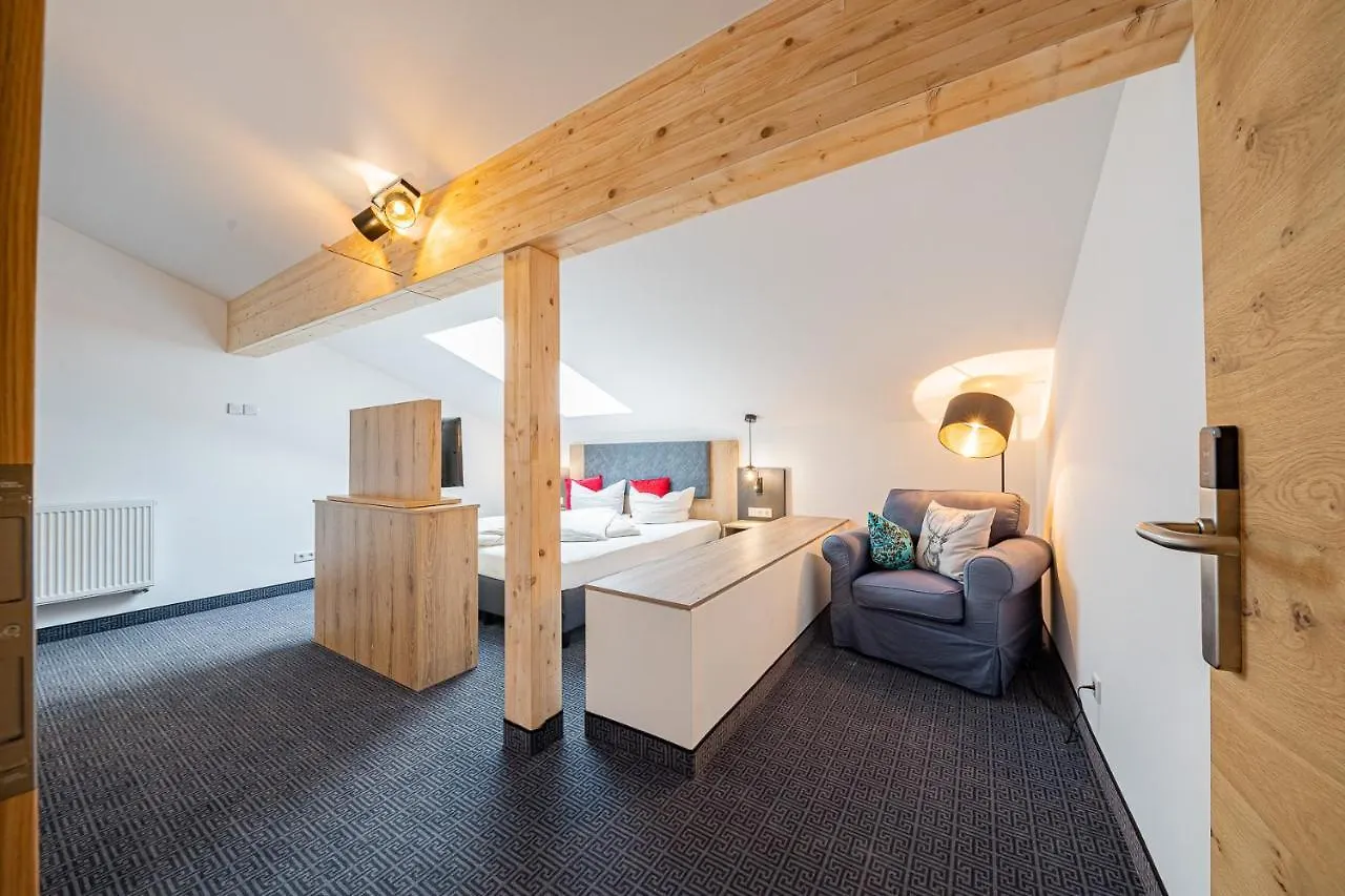Berghotel & Chalets Adersberg Chiemgau Card Kostenfrei Grassau  Allemagne