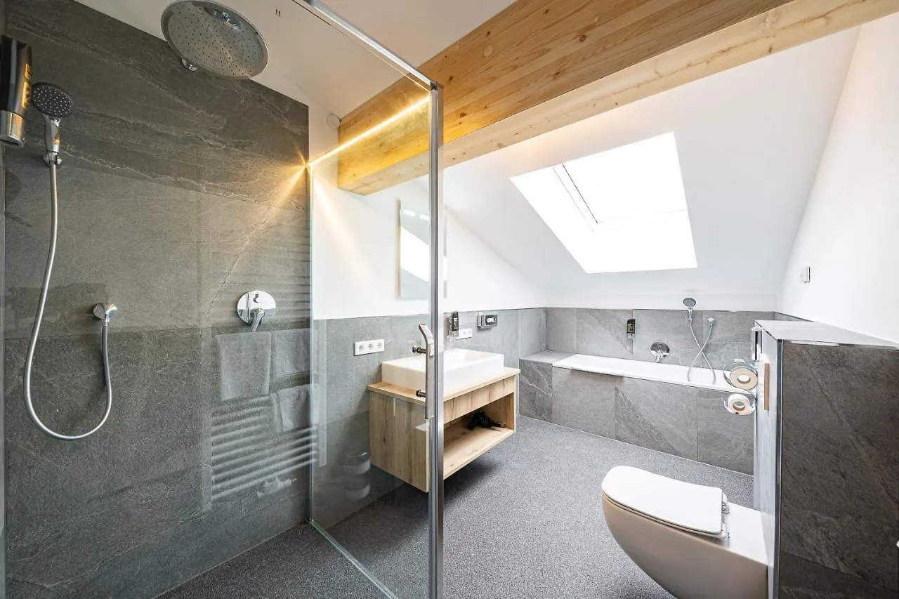 Berghotel & Chalets Adersberg Chiemgau Card Kostenfrei Grassau  Allemagne