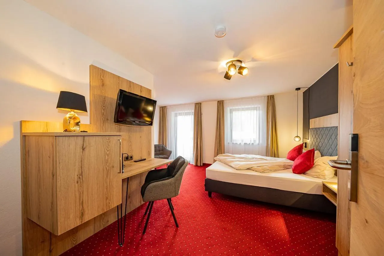 Berghotel & Chalets Adersberg Chiemgau Card Kostenfrei Grassau  Hotel