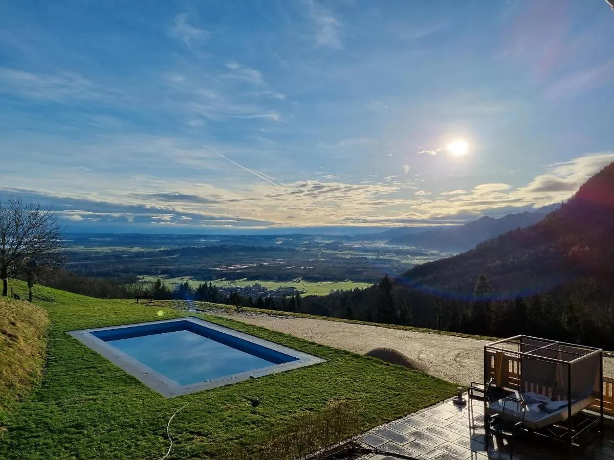 Berghotel & Chalets Adersberg Chiemgau Card Kostenfrei Grassau  3*, Grassau (Bavaria)