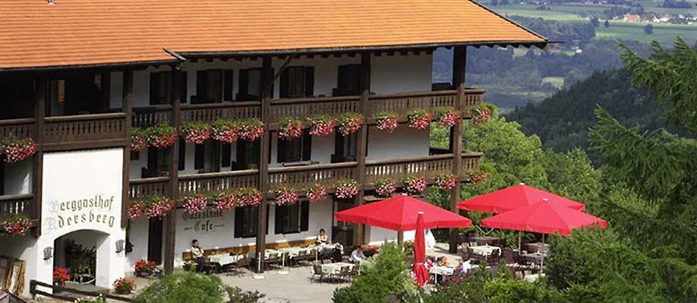 Berghotel & Chalets Adersberg Chiemgau Card Kostenfrei Grassau  3*, Grassau (Bavaria)