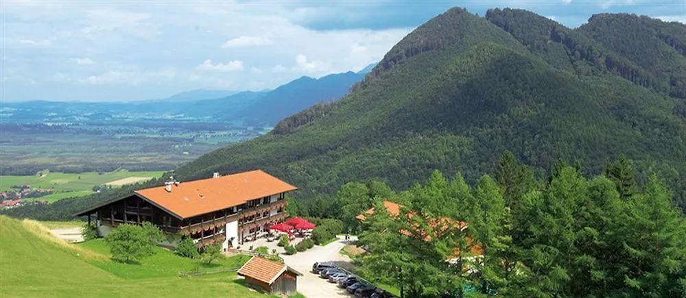 Hotel Berghotel & Chalets Adersberg Chiemgau Card Kostenfrei Grassau