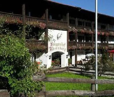 Berghotel & Chalets Adersberg Chiemgau Card Kostenfrei Grassau  3*, Grassau (Bavaria)