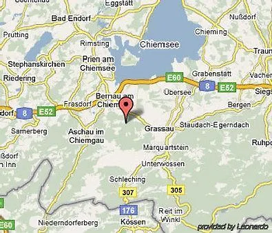 Berghotel & Chalets Adersberg Chiemgau Card Kostenfrei Grassau  Hotel